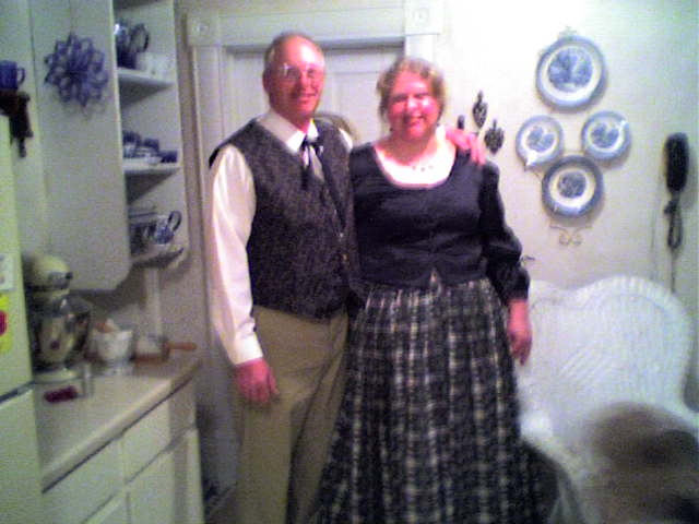 March 8, 2008 before the Ball