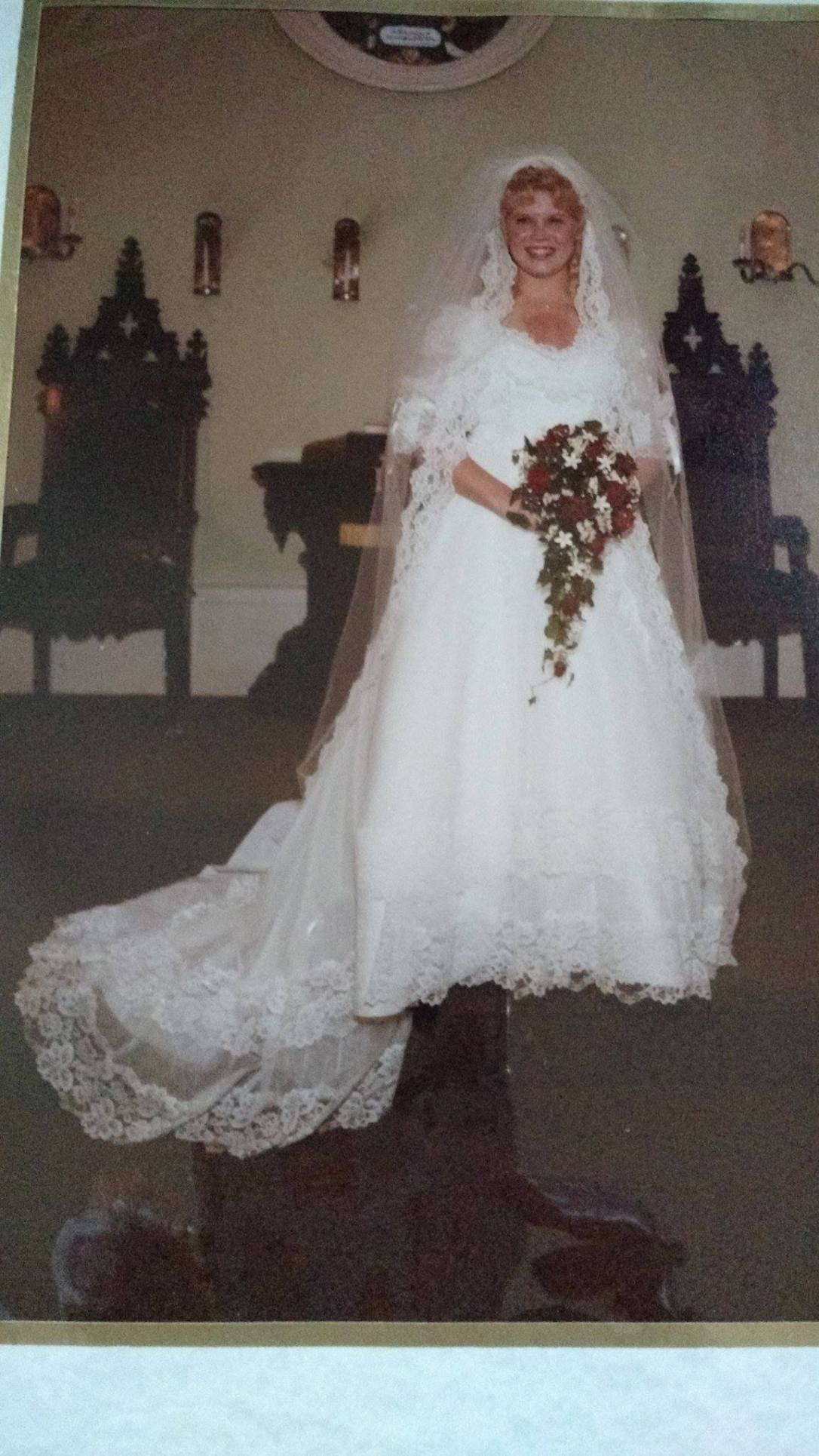 October 20, 1984 - after ceremony - Breakabeen, New York