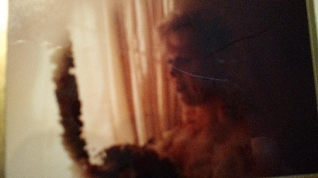 October 20, 1984 - before the wedding