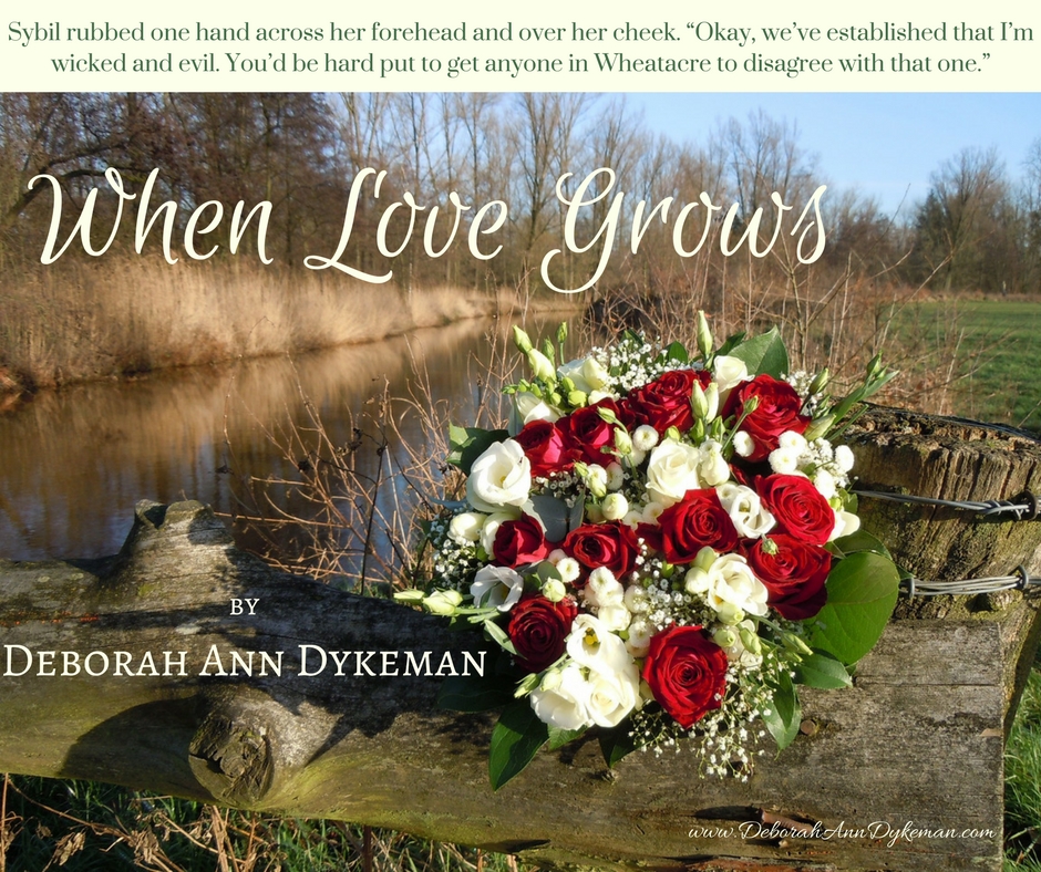 When Love Grows - Tuesday Teaser