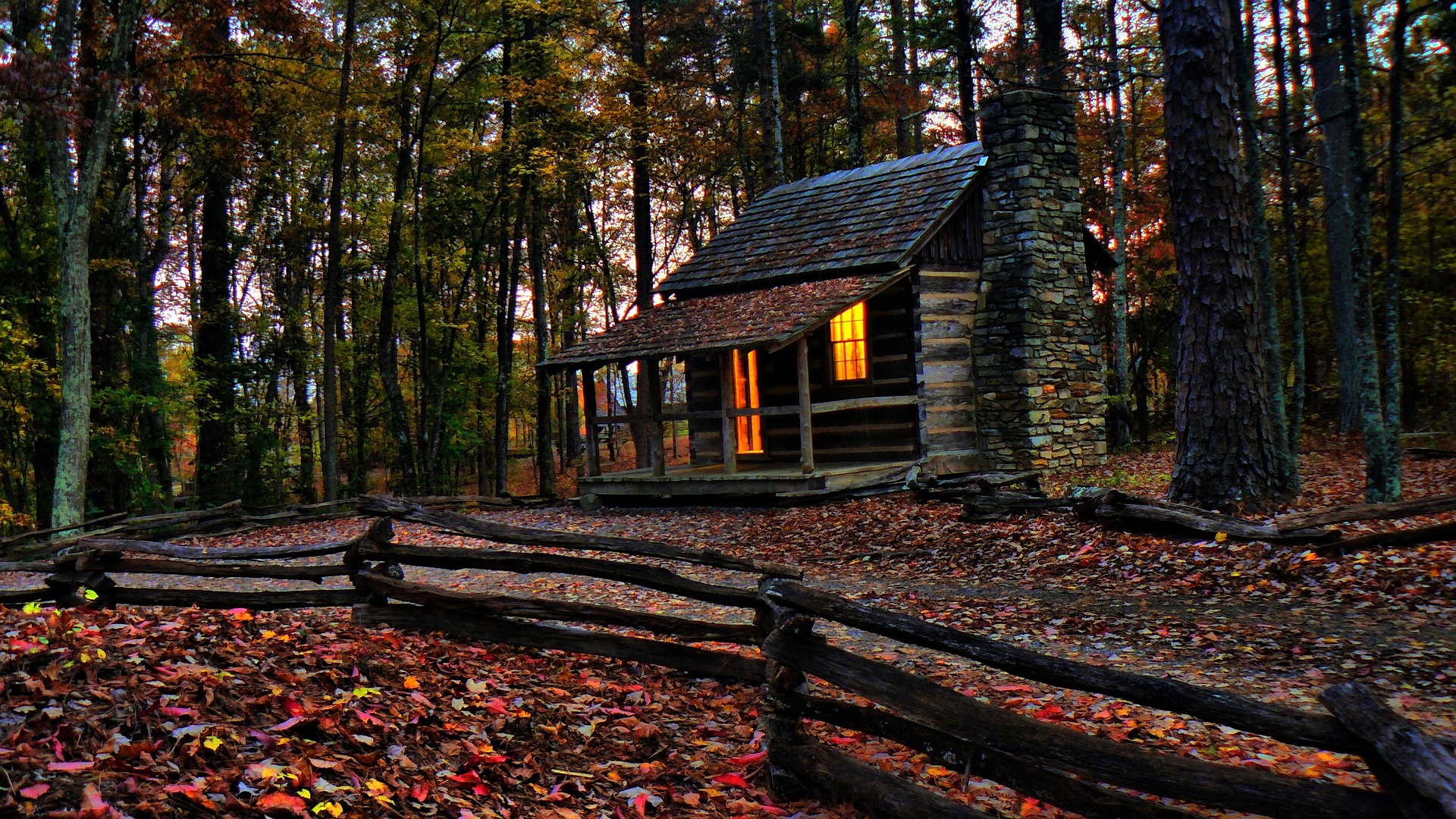 cabin-1360221_1920