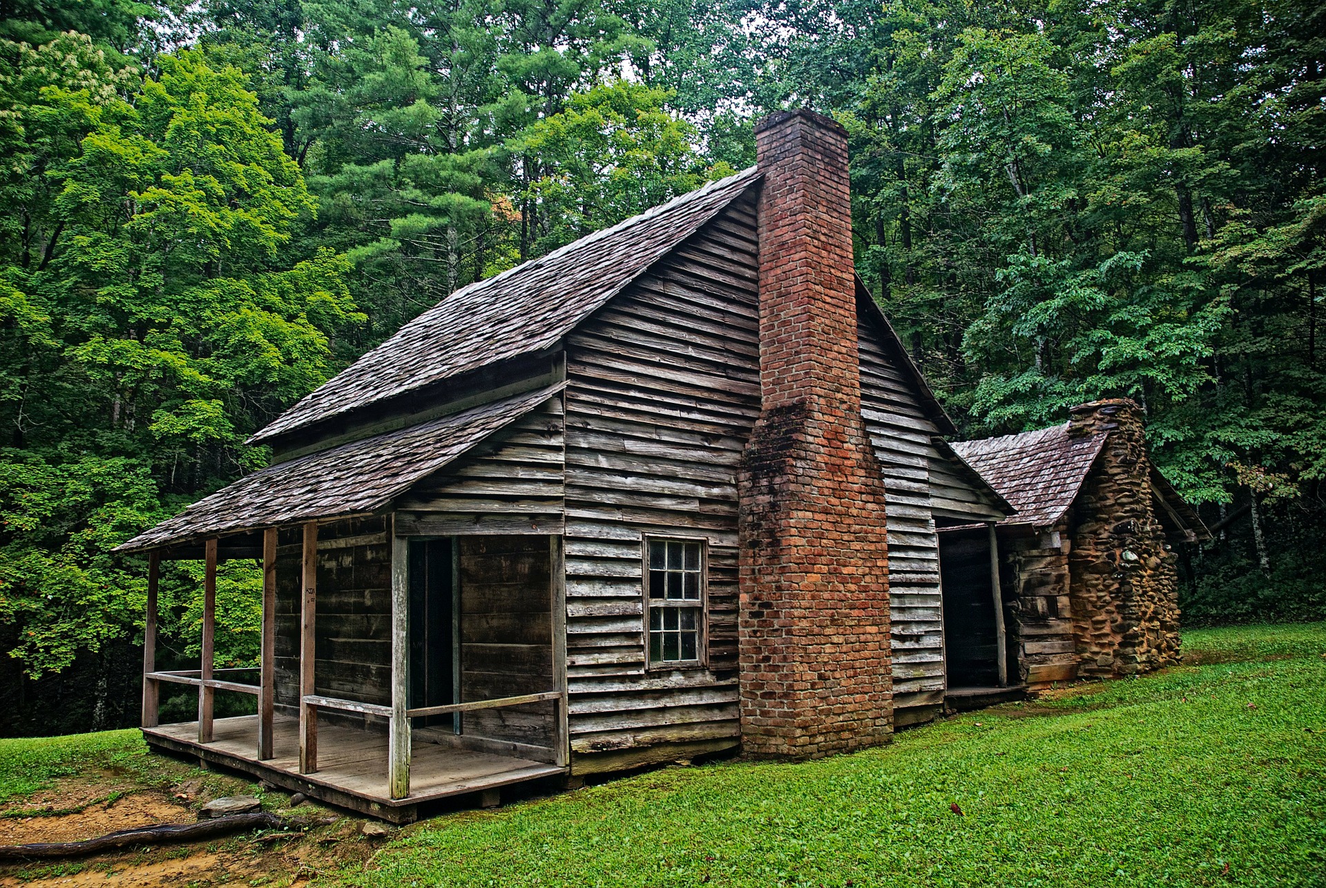 cabin-244647_1920