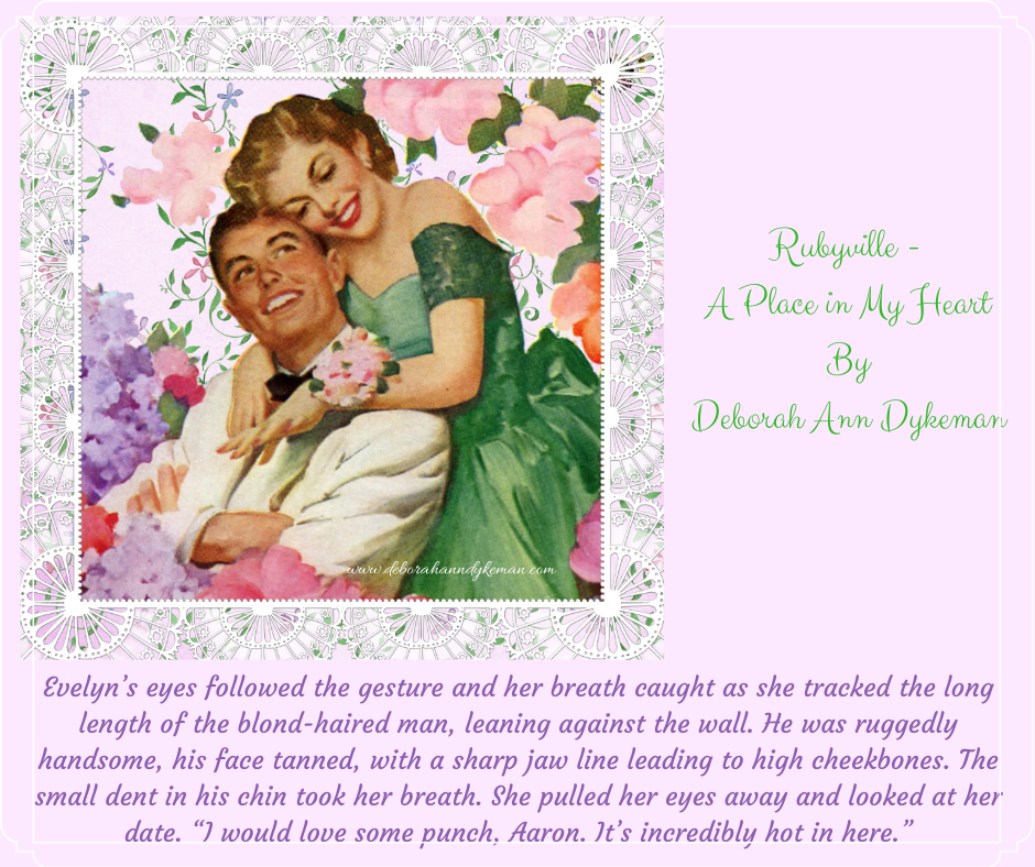 Rubyville Book #4 - Prom